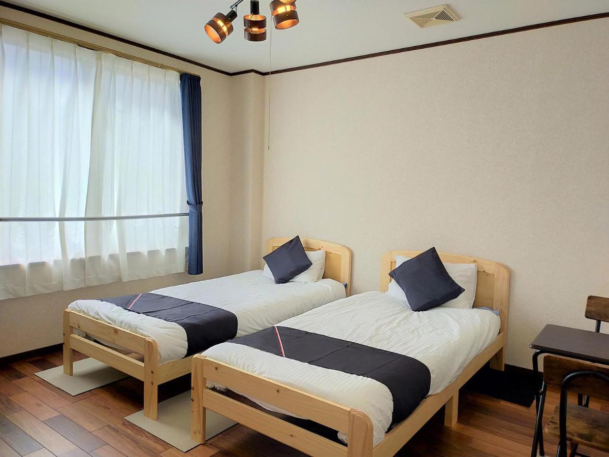 Tabist Business Hotel Chitose Kashiwazaki Buitenkant foto