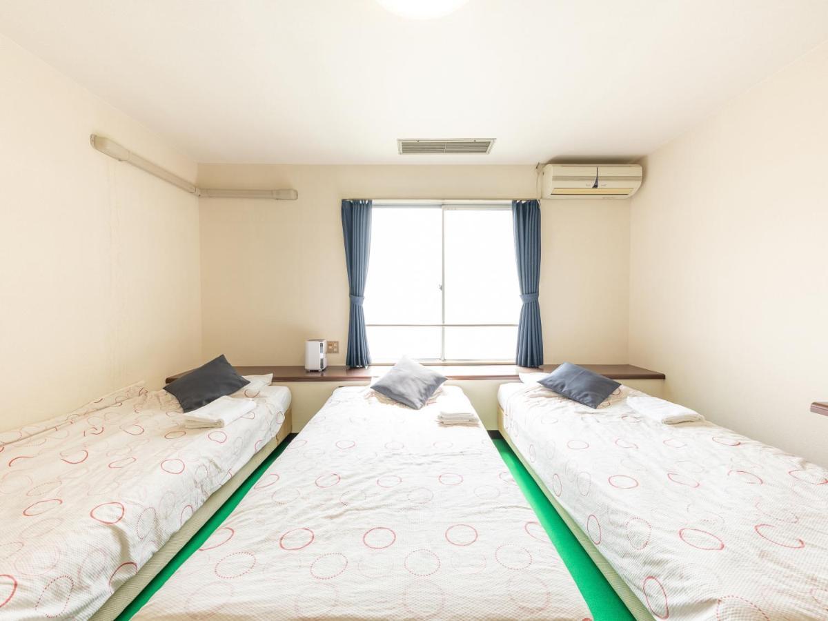 Tabist Business Hotel Chitose Kashiwazaki Buitenkant foto