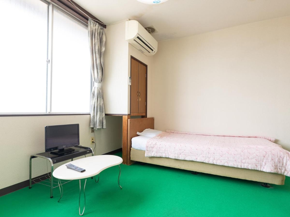Tabist Business Hotel Chitose Kashiwazaki Buitenkant foto