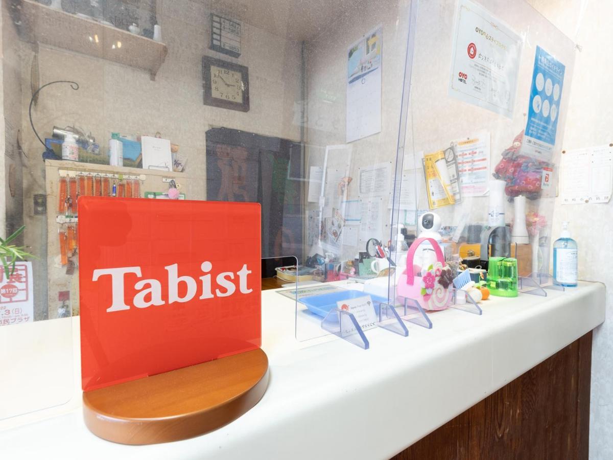 Tabist Business Hotel Chitose Kashiwazaki Buitenkant foto