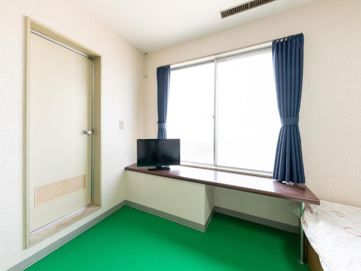 Tabist Business Hotel Chitose Kashiwazaki Buitenkant foto