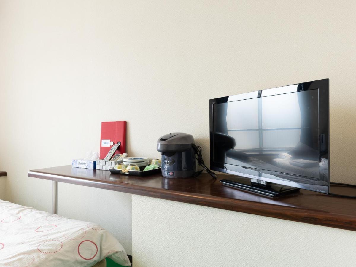 Tabist Business Hotel Chitose Kashiwazaki Buitenkant foto