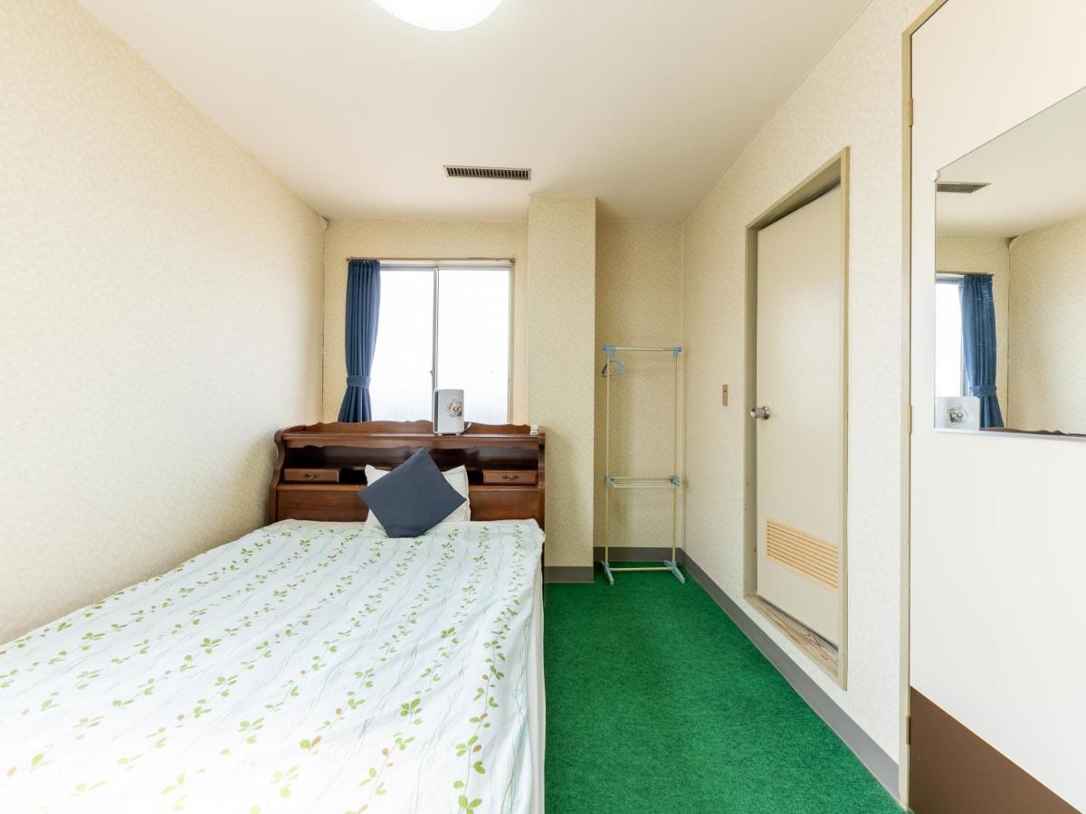 Tabist Business Hotel Chitose Kashiwazaki Buitenkant foto