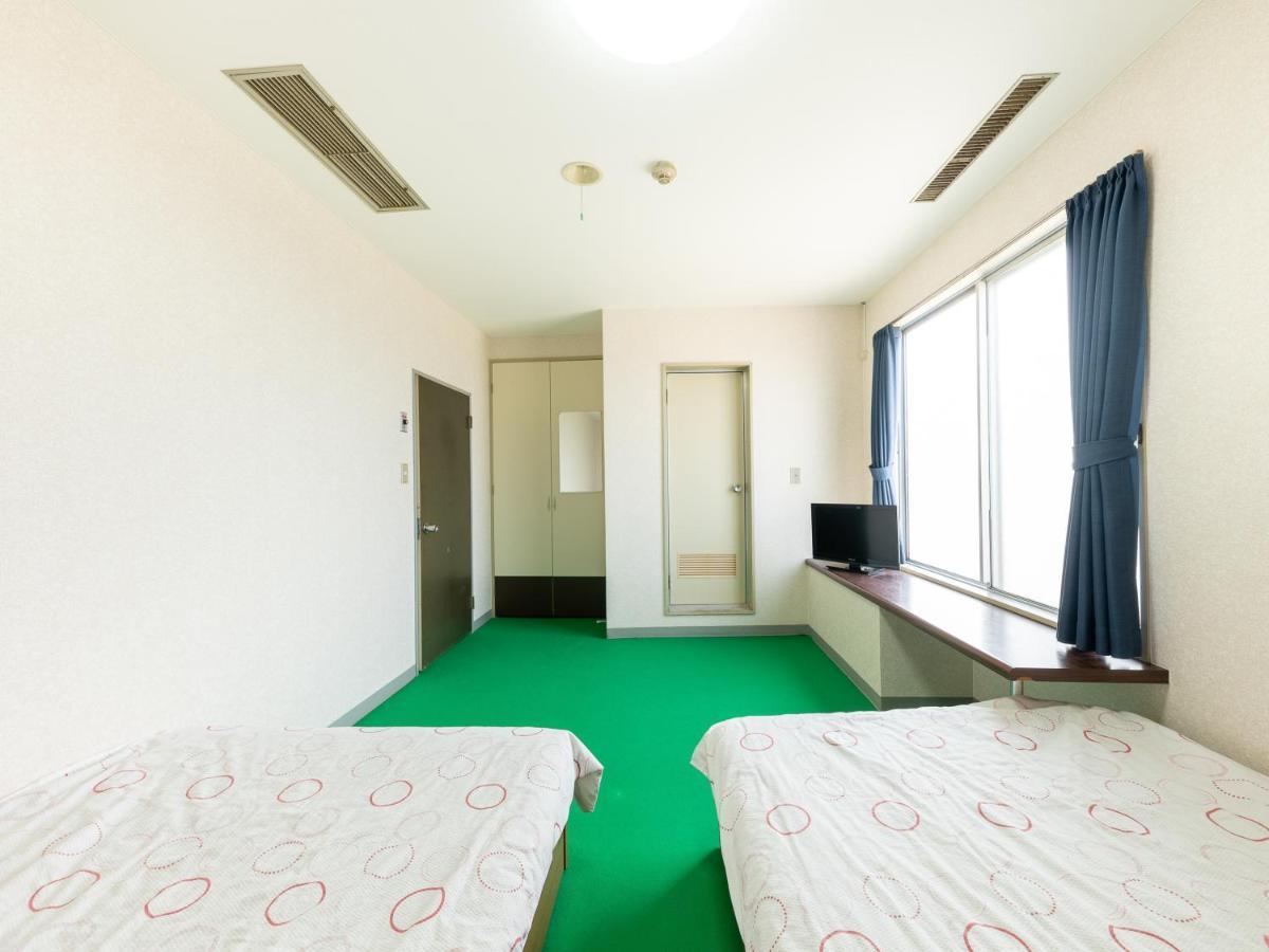 Tabist Business Hotel Chitose Kashiwazaki Buitenkant foto
