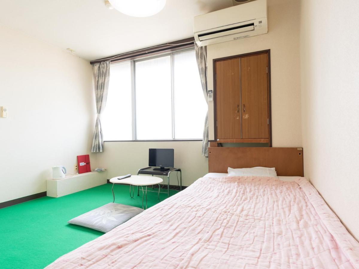 Tabist Business Hotel Chitose Kashiwazaki Buitenkant foto