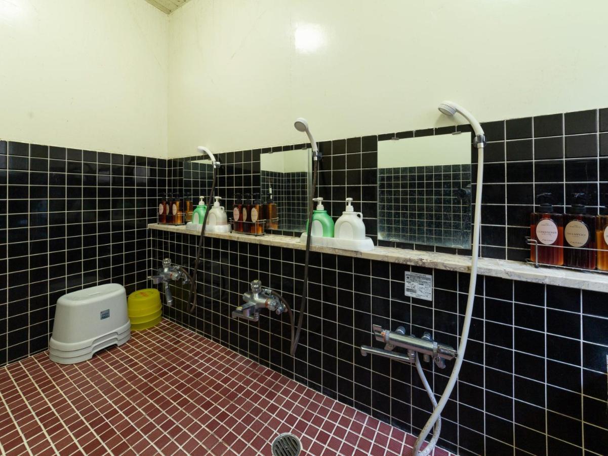 Tabist Business Hotel Chitose Kashiwazaki Buitenkant foto