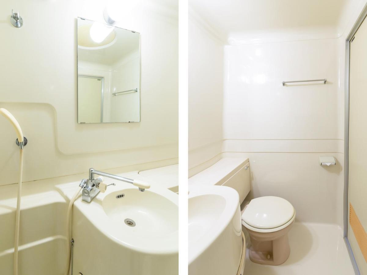 Tabist Business Hotel Chitose Kashiwazaki Buitenkant foto