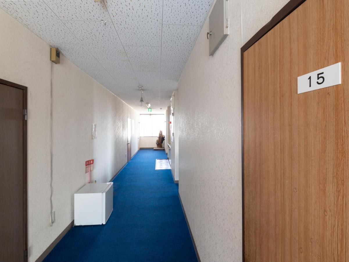 Tabist Business Hotel Chitose Kashiwazaki Buitenkant foto