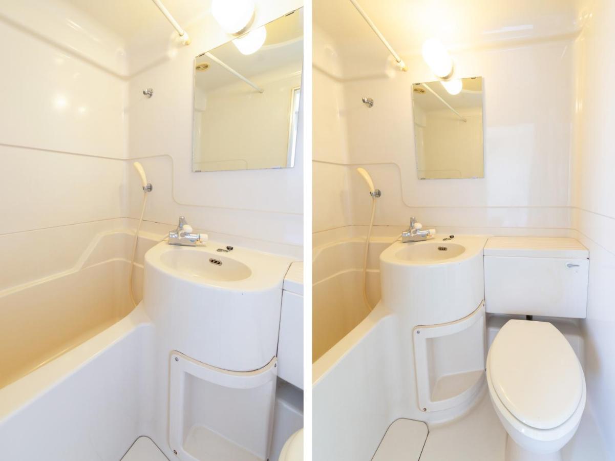 Tabist Business Hotel Chitose Kashiwazaki Buitenkant foto