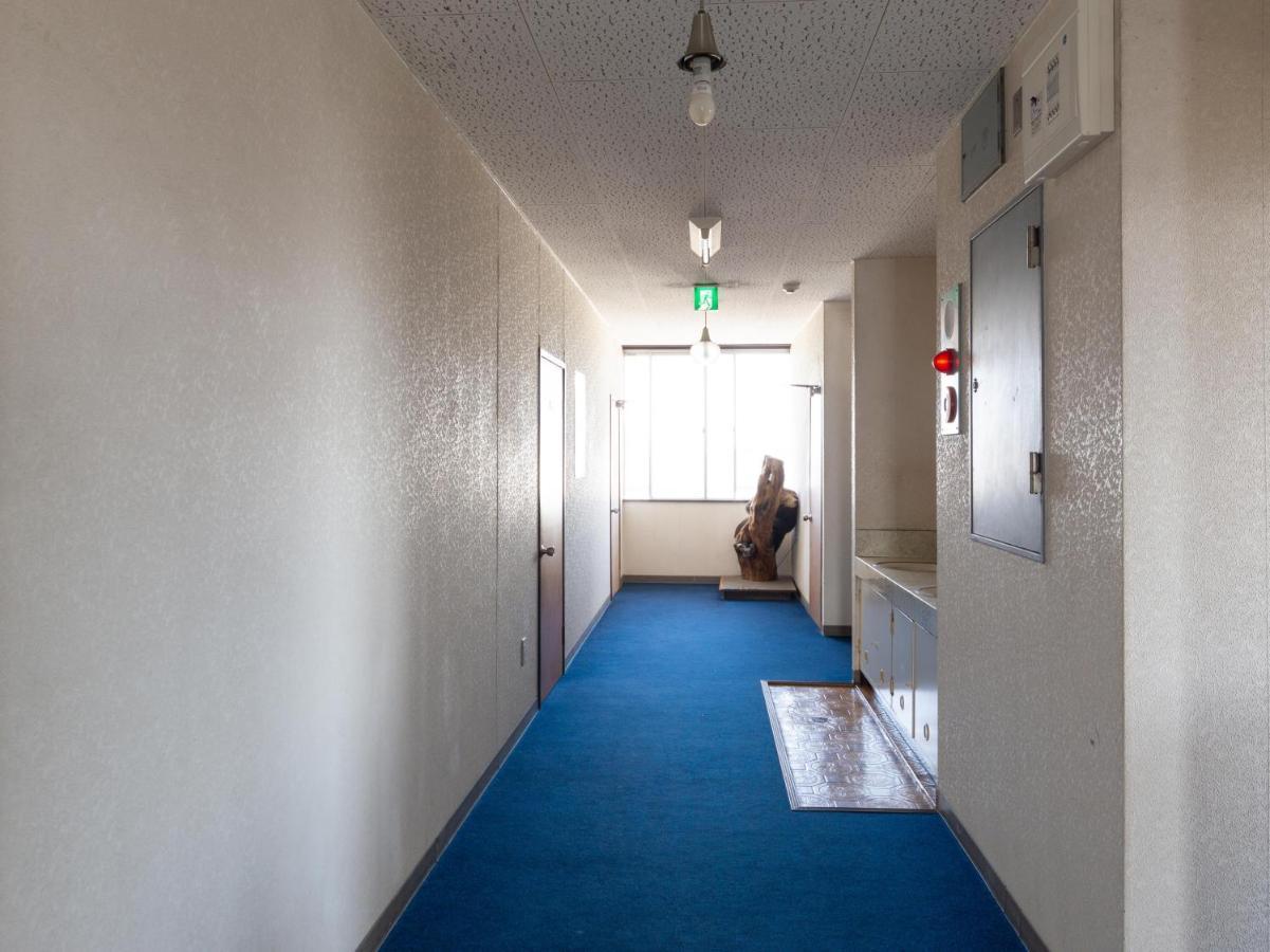 Tabist Business Hotel Chitose Kashiwazaki Buitenkant foto