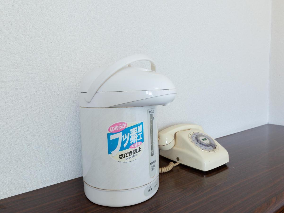 Tabist Business Hotel Chitose Kashiwazaki Buitenkant foto