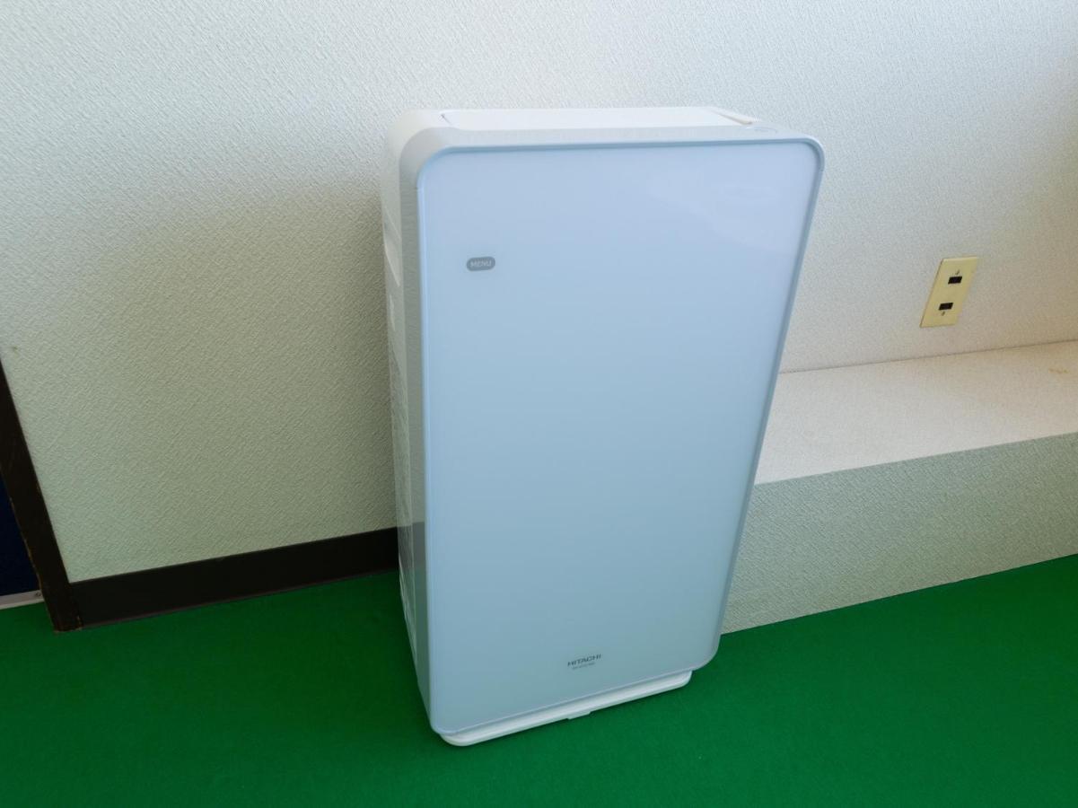 Tabist Business Hotel Chitose Kashiwazaki Buitenkant foto