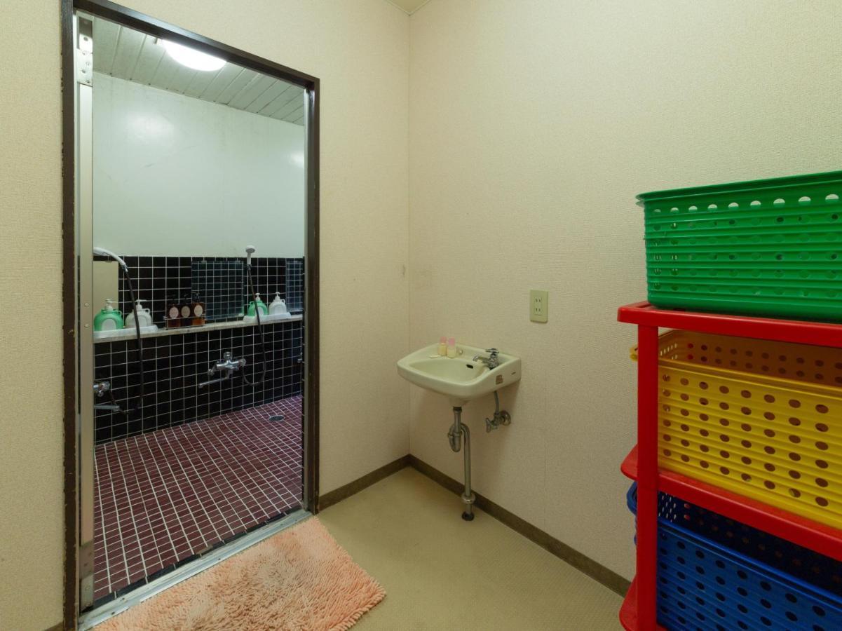 Tabist Business Hotel Chitose Kashiwazaki Buitenkant foto