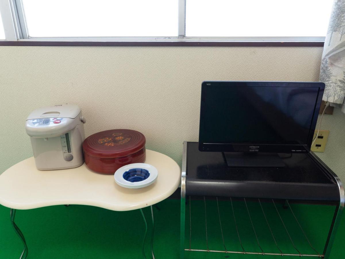 Tabist Business Hotel Chitose Kashiwazaki Buitenkant foto