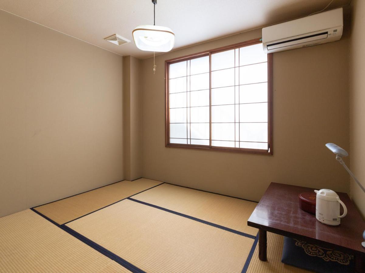 Tabist Business Hotel Chitose Kashiwazaki Buitenkant foto