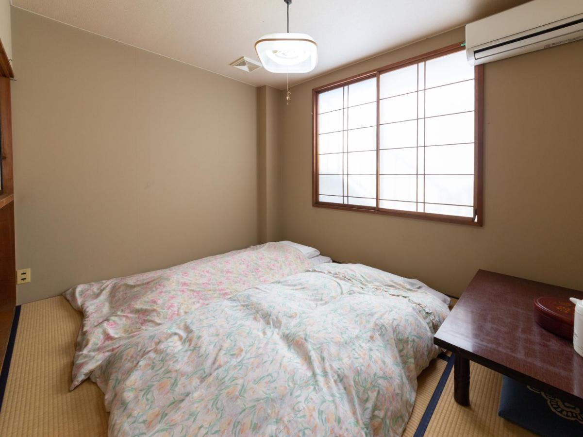Tabist Business Hotel Chitose Kashiwazaki Buitenkant foto