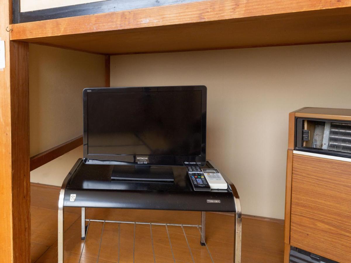 Tabist Business Hotel Chitose Kashiwazaki Buitenkant foto