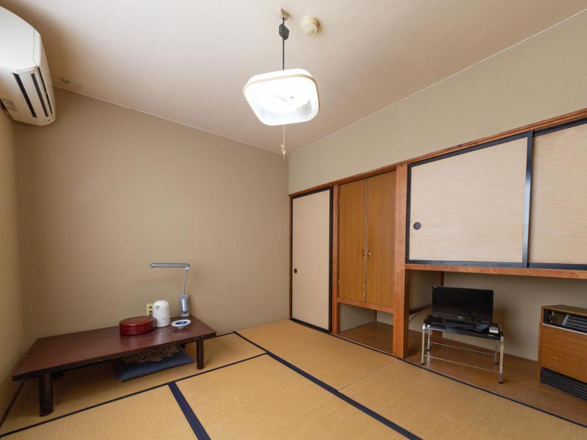 Tabist Business Hotel Chitose Kashiwazaki Buitenkant foto